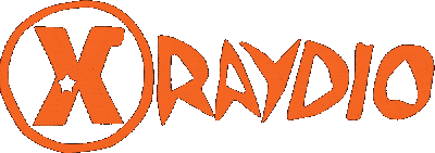 XRaydio-logo-animated