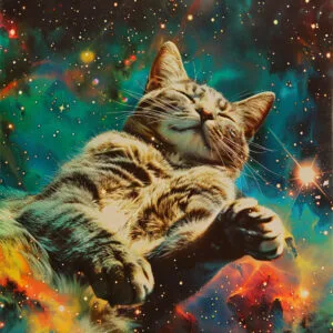 Catpaw's Psychedelic Furball - Feel Illusory Surrender