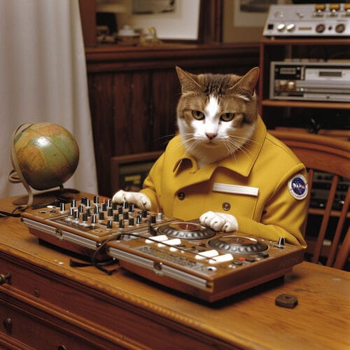 Catpaw’s Psychedelic Furball – Ganglion Maze Killer